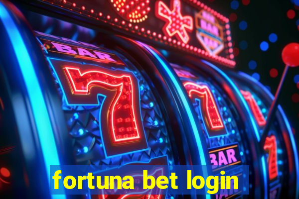 fortuna bet login